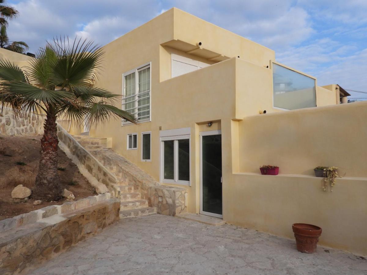 Excepcional Apartamento Loft A Pie De Playa En Chalet Roquetes Αλικάντε Εξωτερικό φωτογραφία