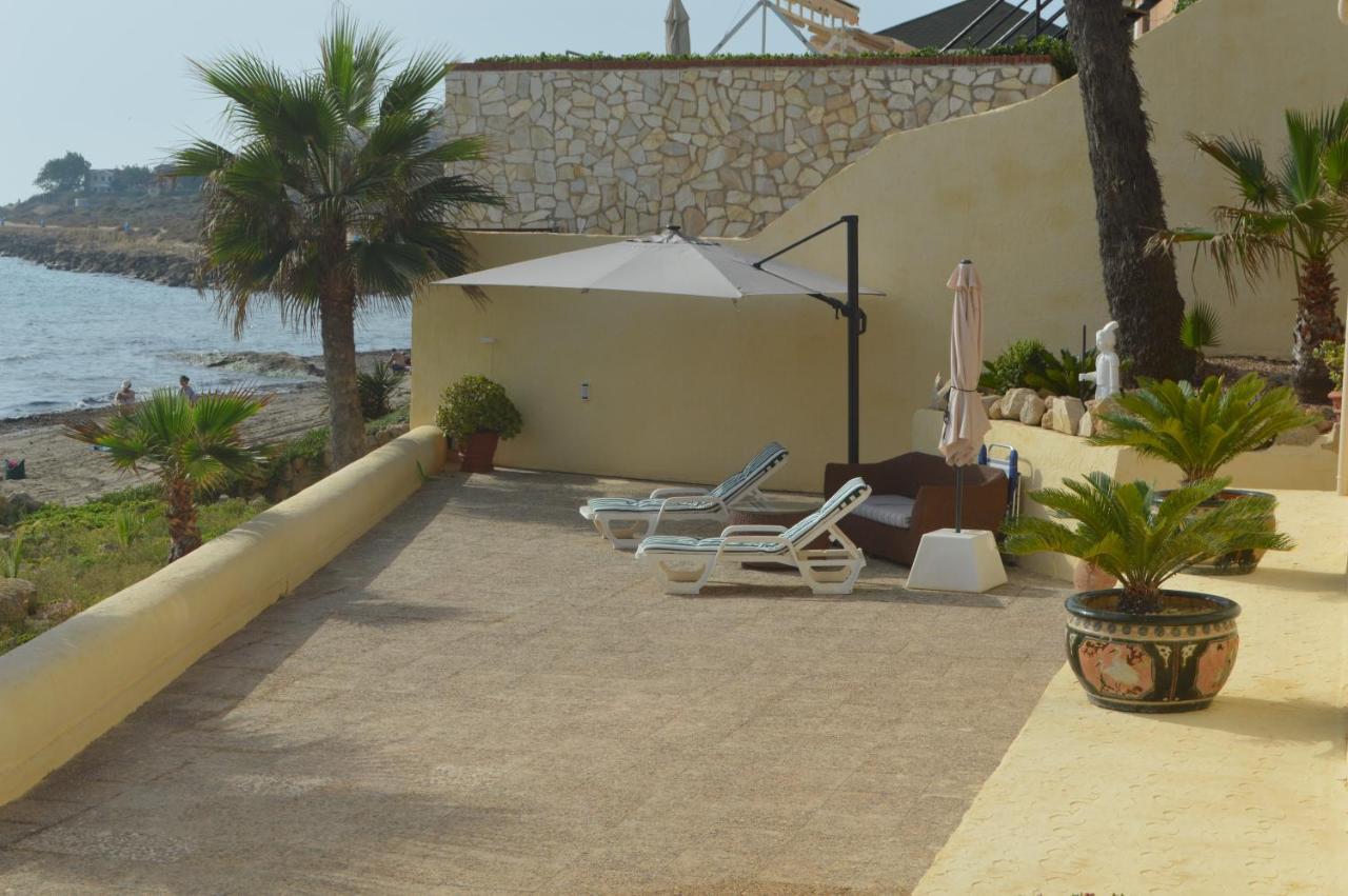 Excepcional Apartamento Loft A Pie De Playa En Chalet Roquetes Αλικάντε Εξωτερικό φωτογραφία