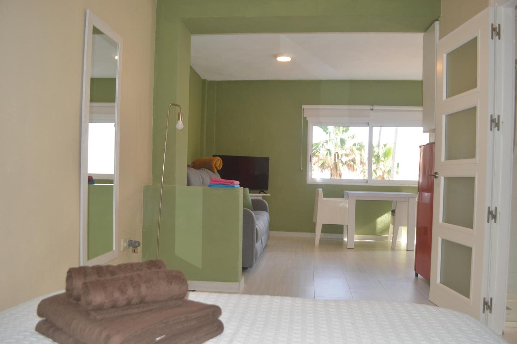 Excepcional Apartamento Loft A Pie De Playa En Chalet Roquetes Αλικάντε Εξωτερικό φωτογραφία
