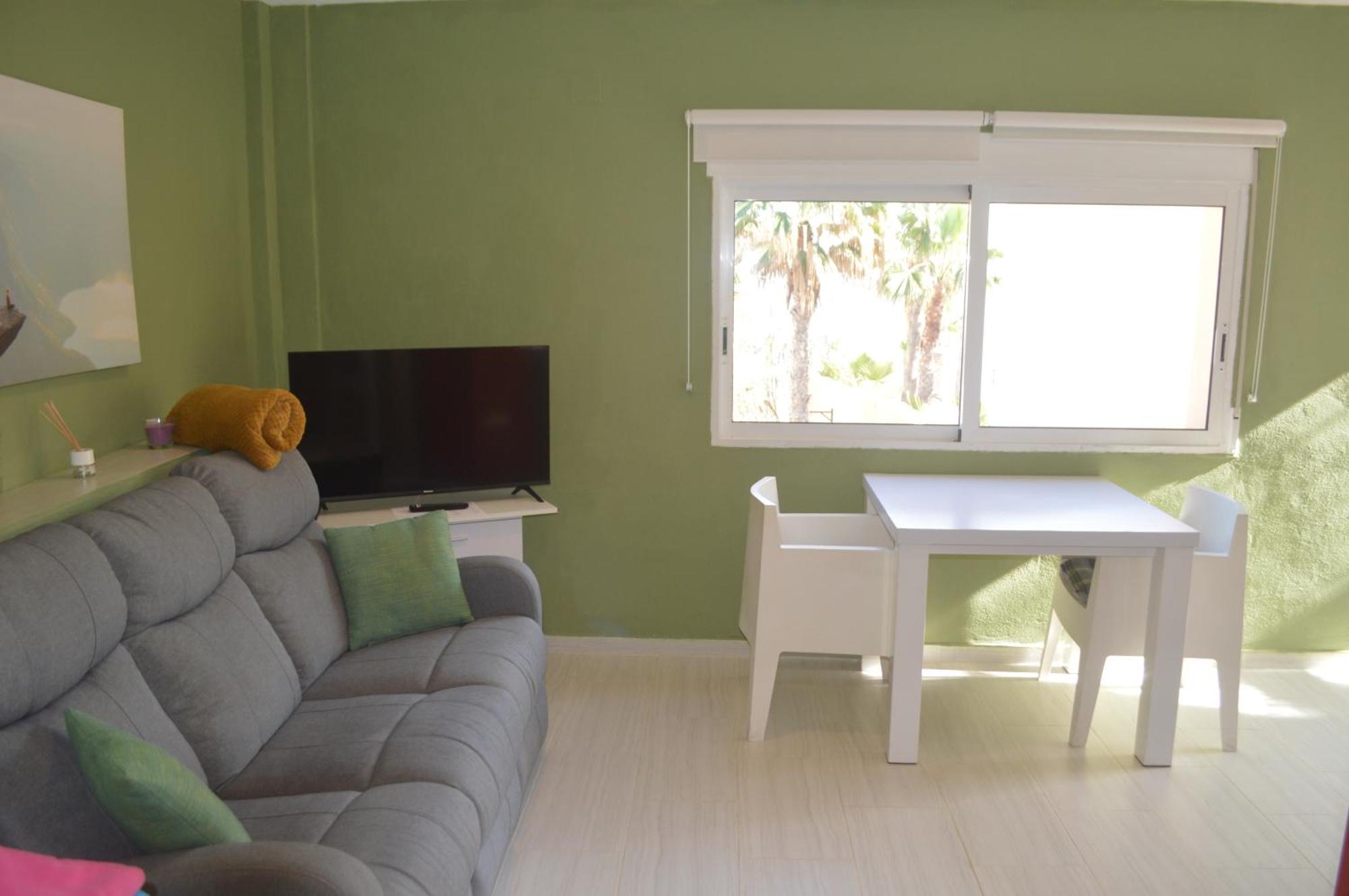 Excepcional Apartamento Loft A Pie De Playa En Chalet Roquetes Αλικάντε Εξωτερικό φωτογραφία