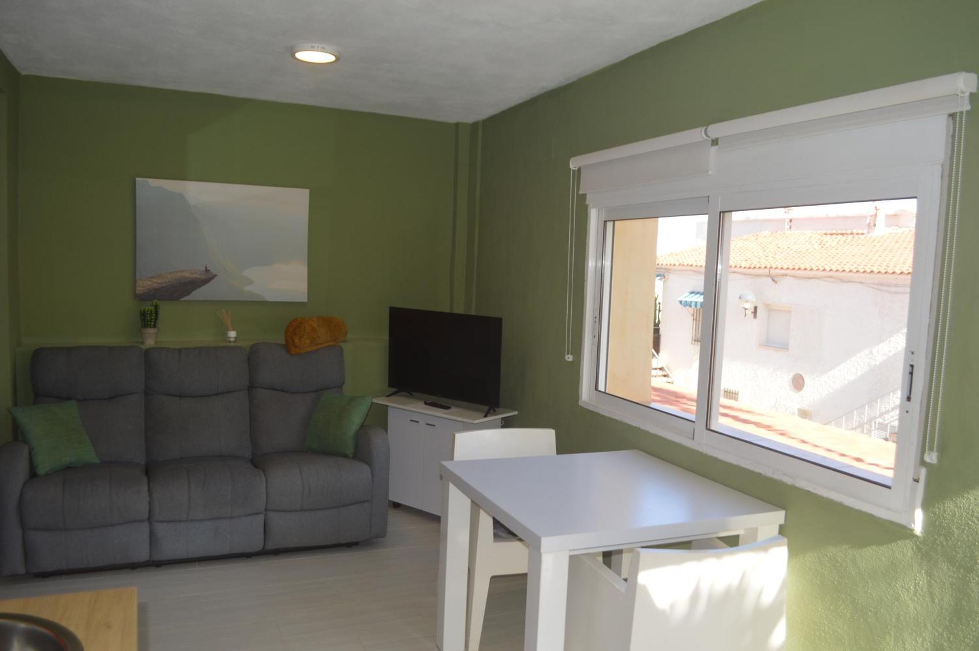 Excepcional Apartamento Loft A Pie De Playa En Chalet Roquetes Αλικάντε Εξωτερικό φωτογραφία
