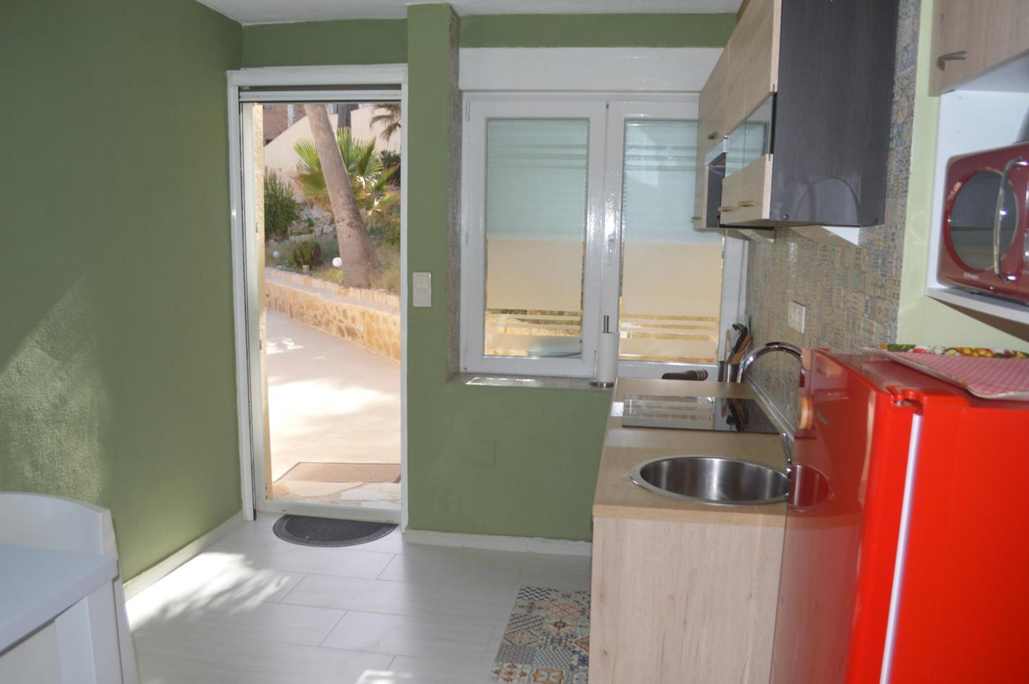 Excepcional Apartamento Loft A Pie De Playa En Chalet Roquetes Αλικάντε Εξωτερικό φωτογραφία