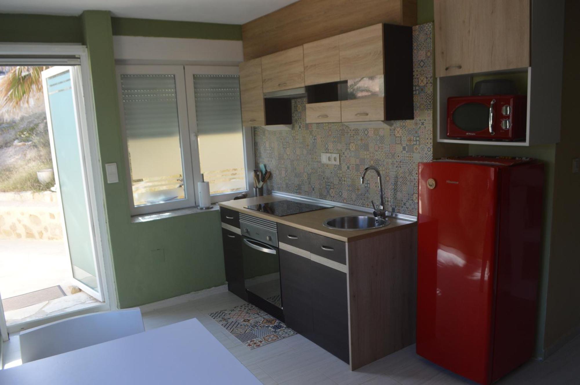 Excepcional Apartamento Loft A Pie De Playa En Chalet Roquetes Αλικάντε Εξωτερικό φωτογραφία