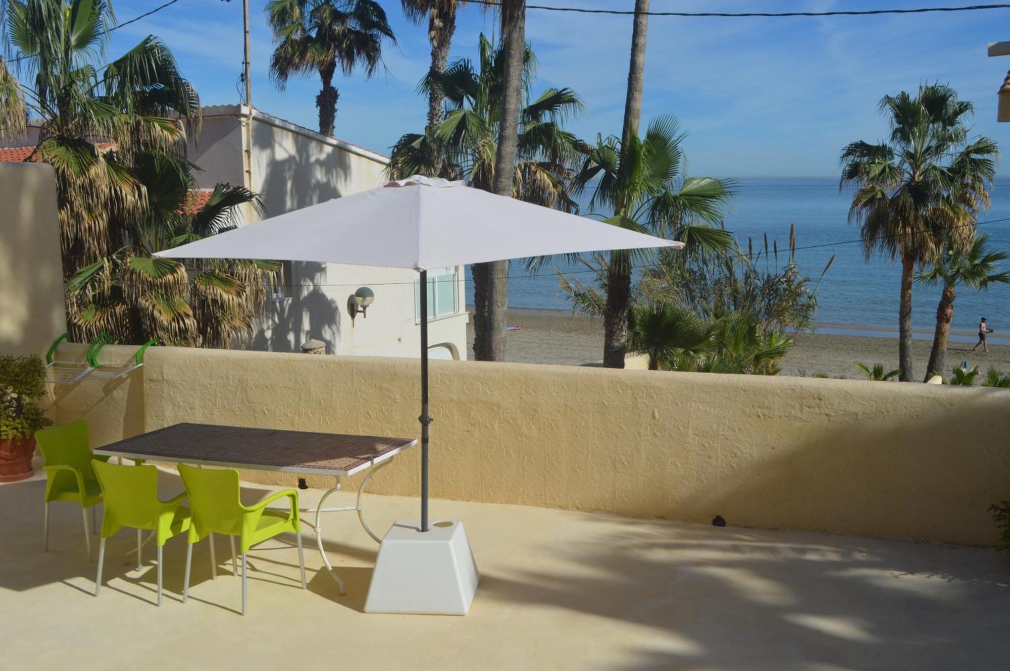 Excepcional Apartamento Loft A Pie De Playa En Chalet Roquetes Αλικάντε Εξωτερικό φωτογραφία