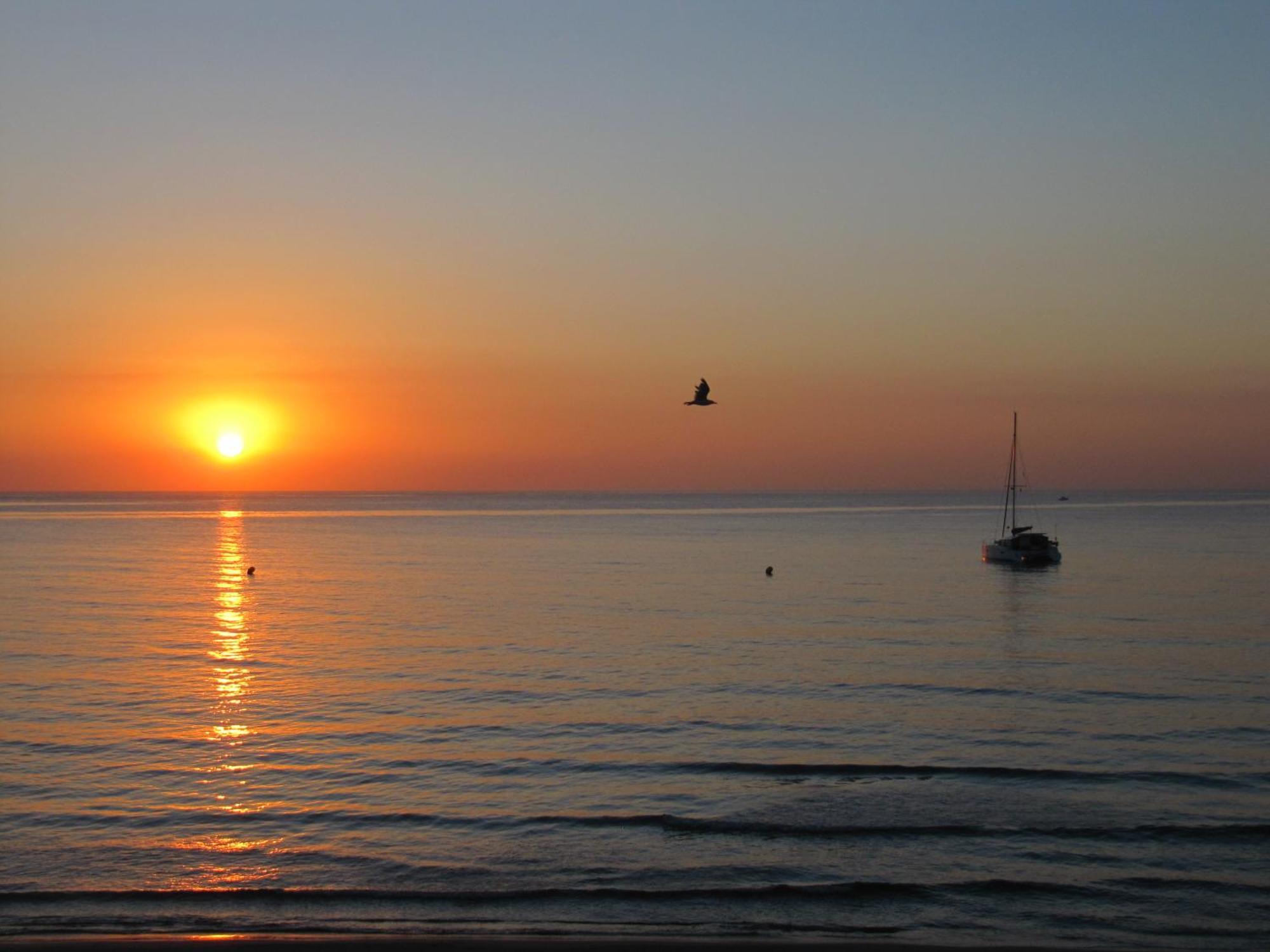 Excepcional Apartamento Loft A Pie De Playa En Chalet Roquetes Αλικάντε Εξωτερικό φωτογραφία