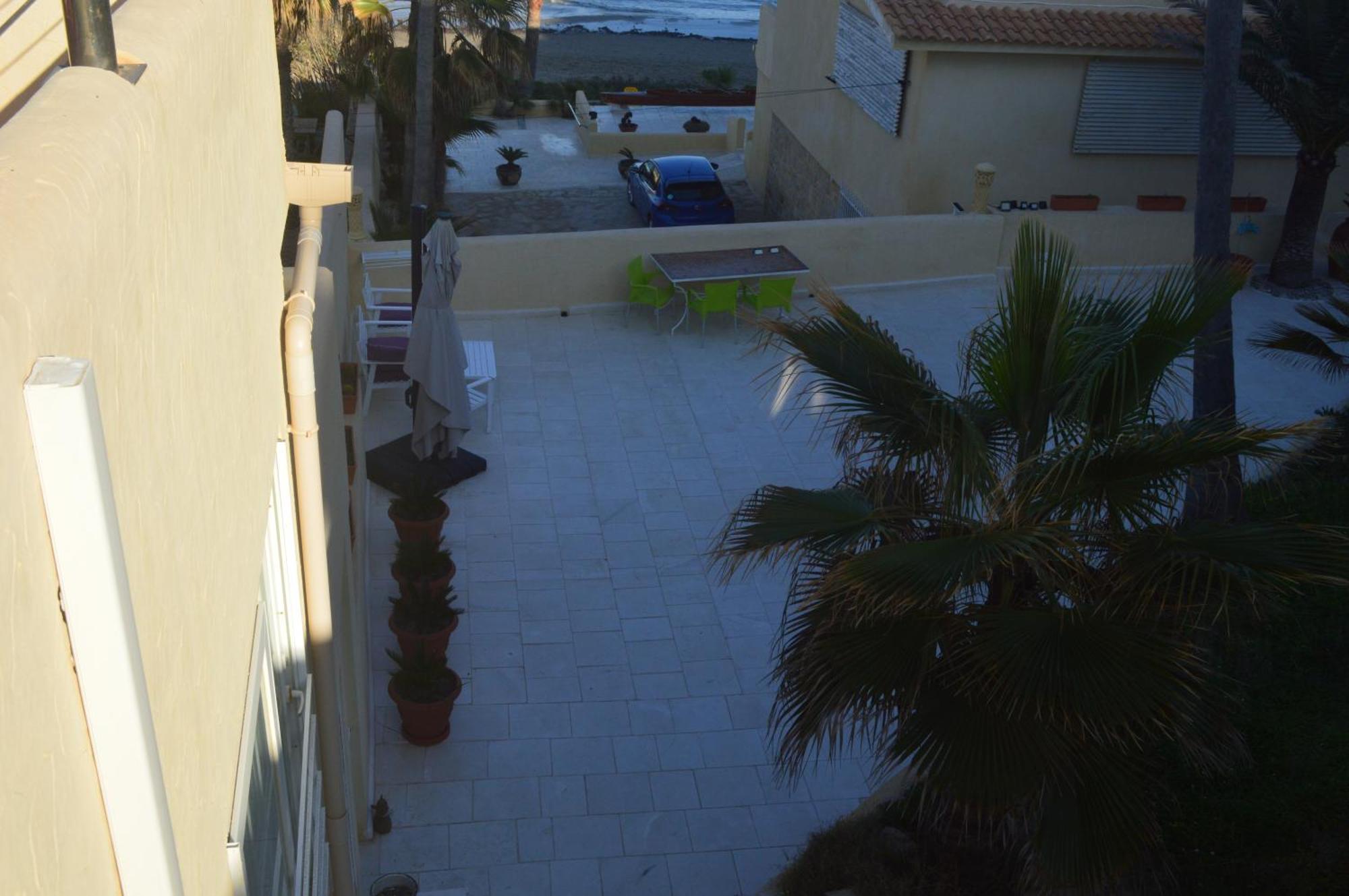 Excepcional Apartamento Loft A Pie De Playa En Chalet Roquetes Αλικάντε Εξωτερικό φωτογραφία
